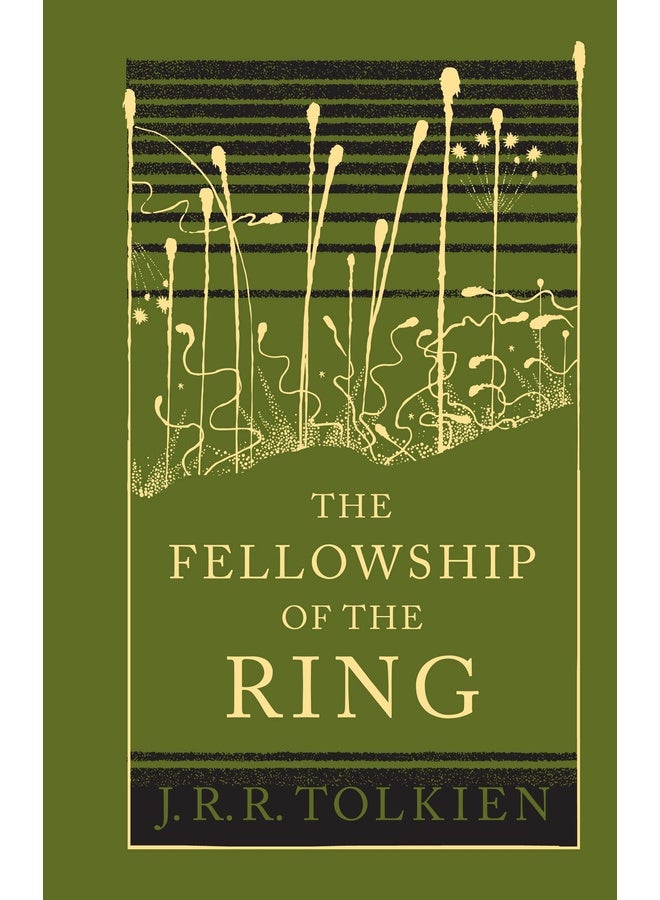 The Lord Of The Rings (1) — The Fellowship Of The Ring
